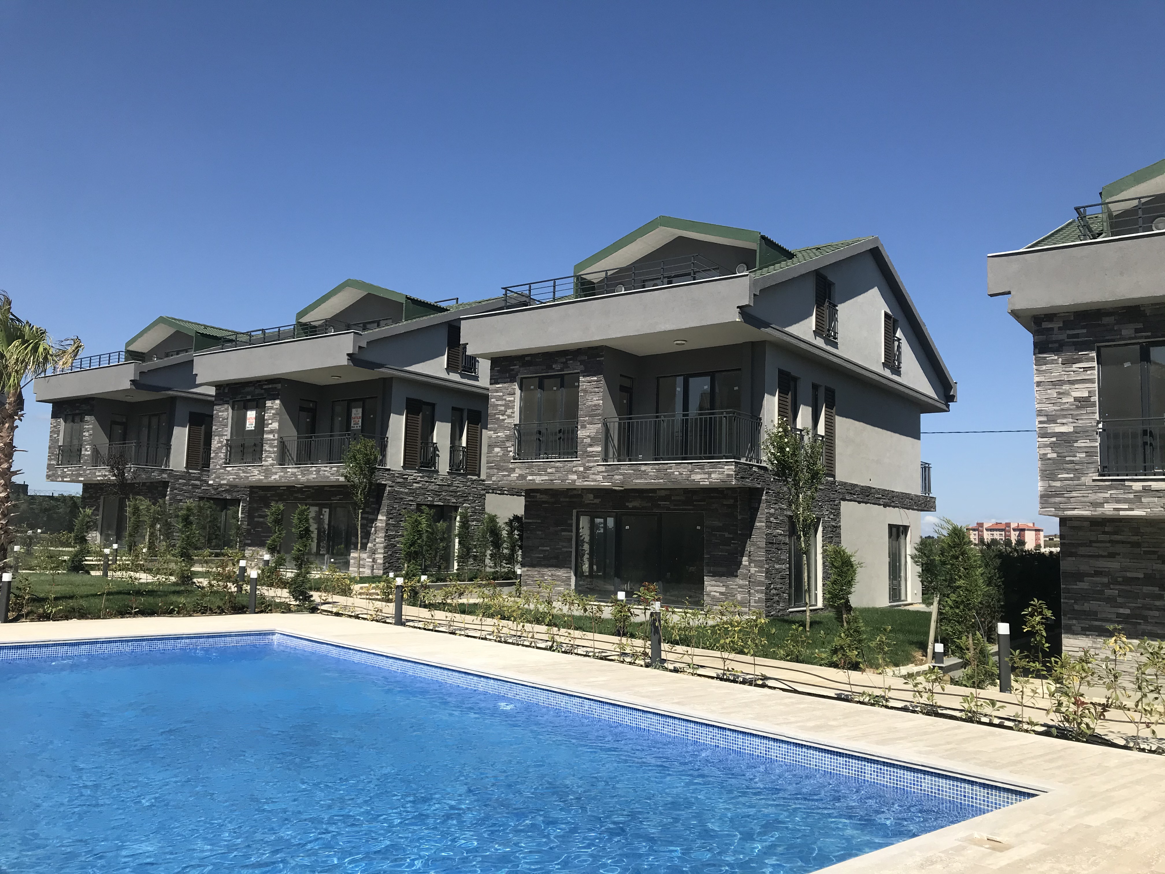 Aden Garden Villaları