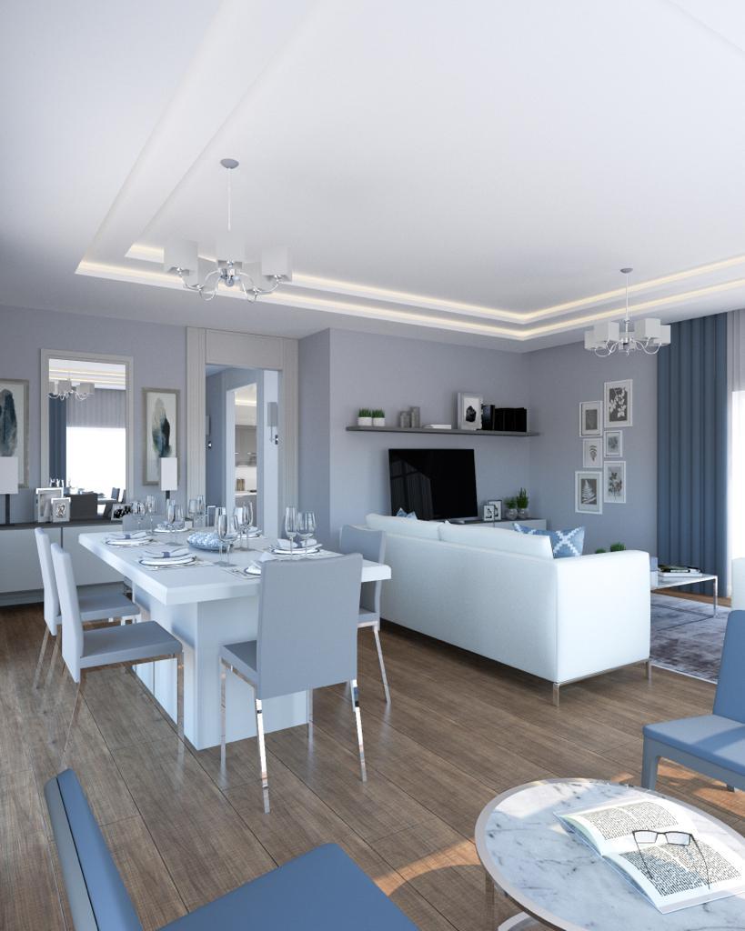 Aden Garden Villaları