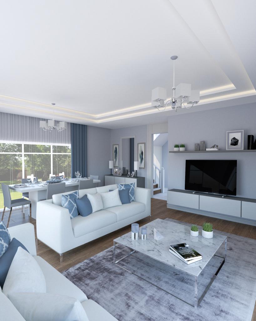 Aden Garden Villaları