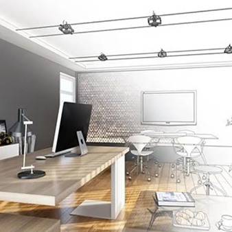 Ofis Dekorasyon Uygulamaları