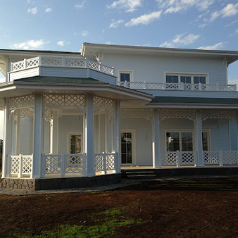 Dış Cephe Uygulamaları 