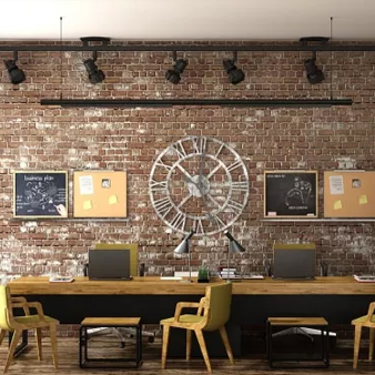 Ofis Dekorasyonu ve Tadilatı